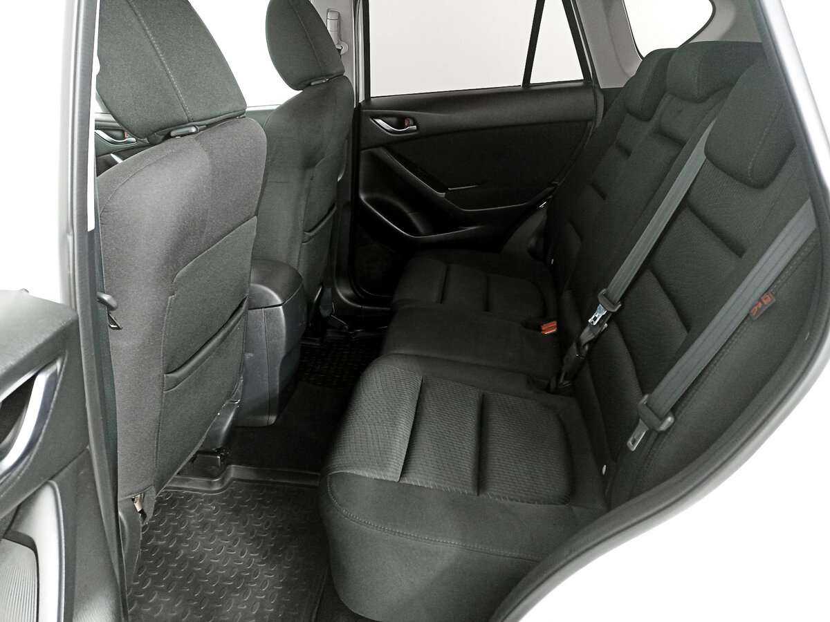 Mazda CX-5, 2012 Фото №12