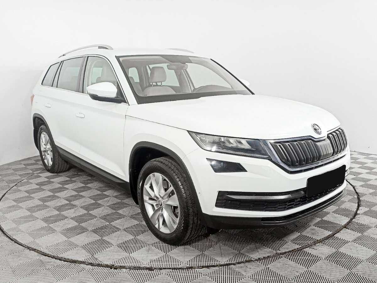 Skoda Kodiaq, 2018 - 137 645 км. | Фото №3