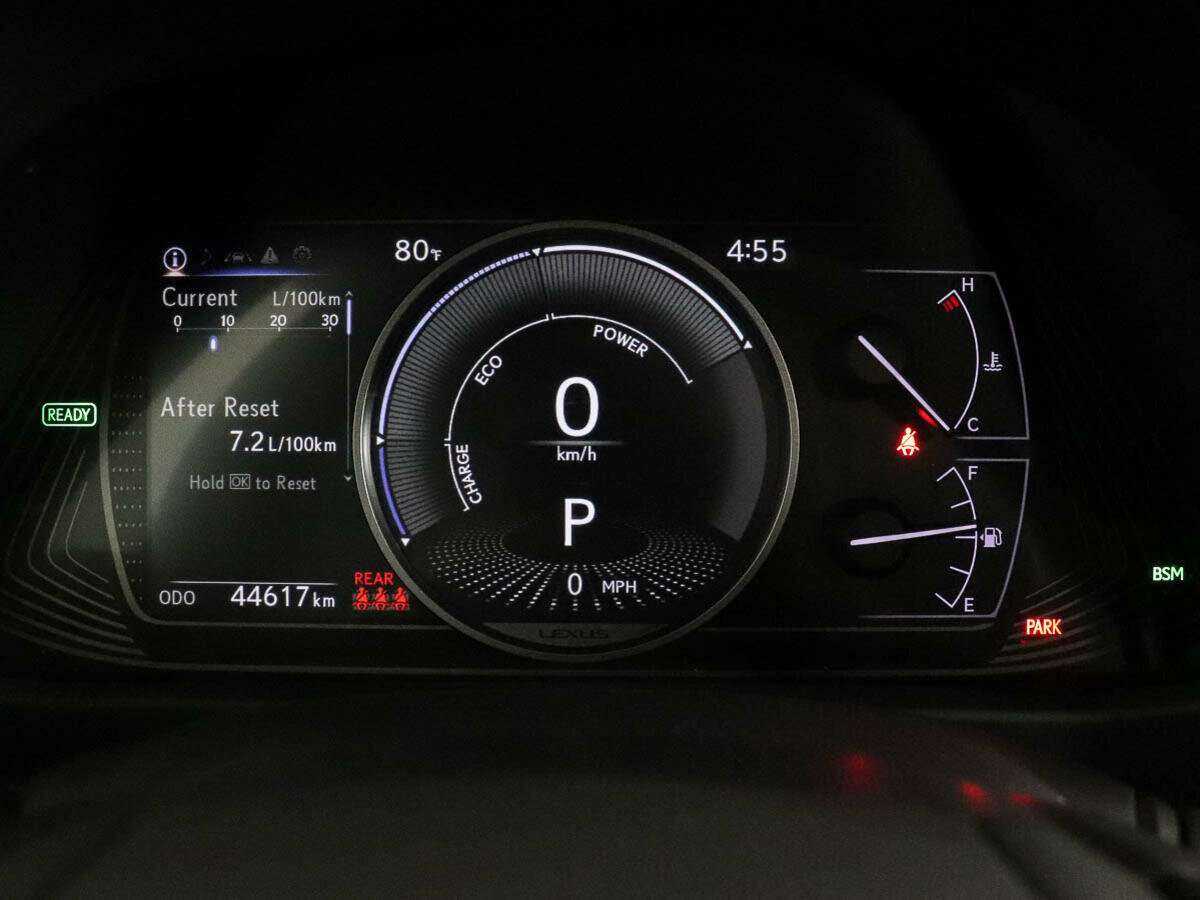 Lexus UX 250h, 2019 Фото №13