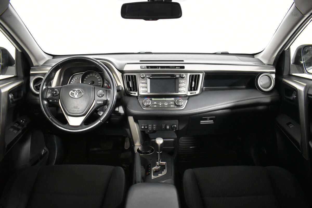 Toyota RAV4, 2013 Фото №10