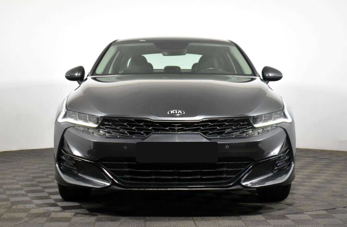 Kia K5, 2021 - 73 092 км. | Фото №2