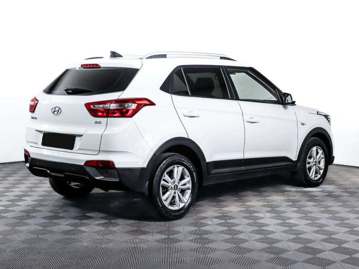 Hyundai Creta, 2016 - 88 000 км. | Фото №5