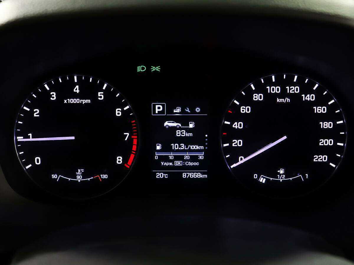 Hyundai Creta, 2016 Фото №14