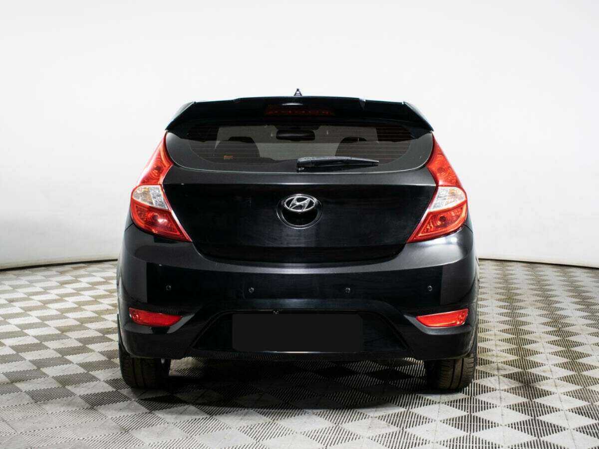 Hyundai Solaris, 2012 - 159 677 км. | Фото №5