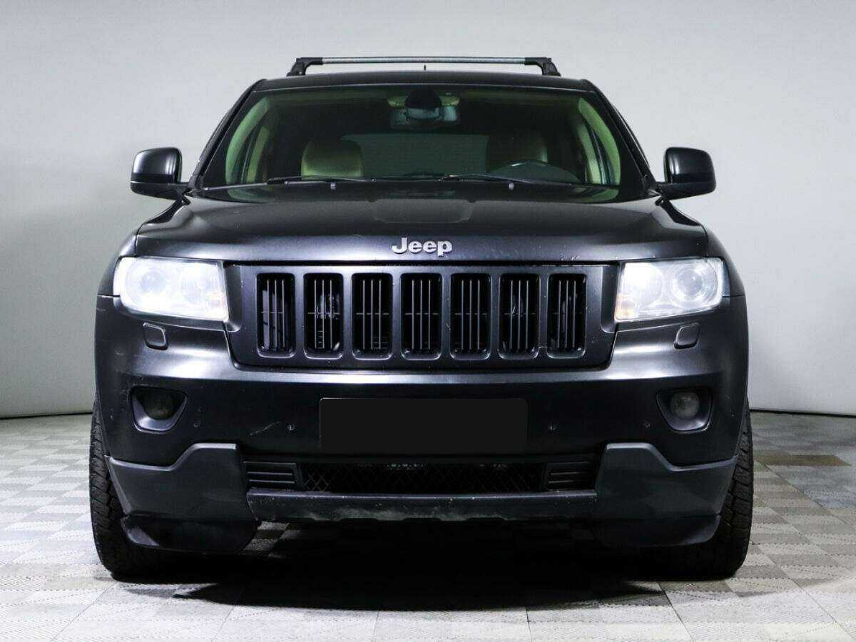 Jeep Grand Cherokee, 2012 - 248 569 км. | Фото №2