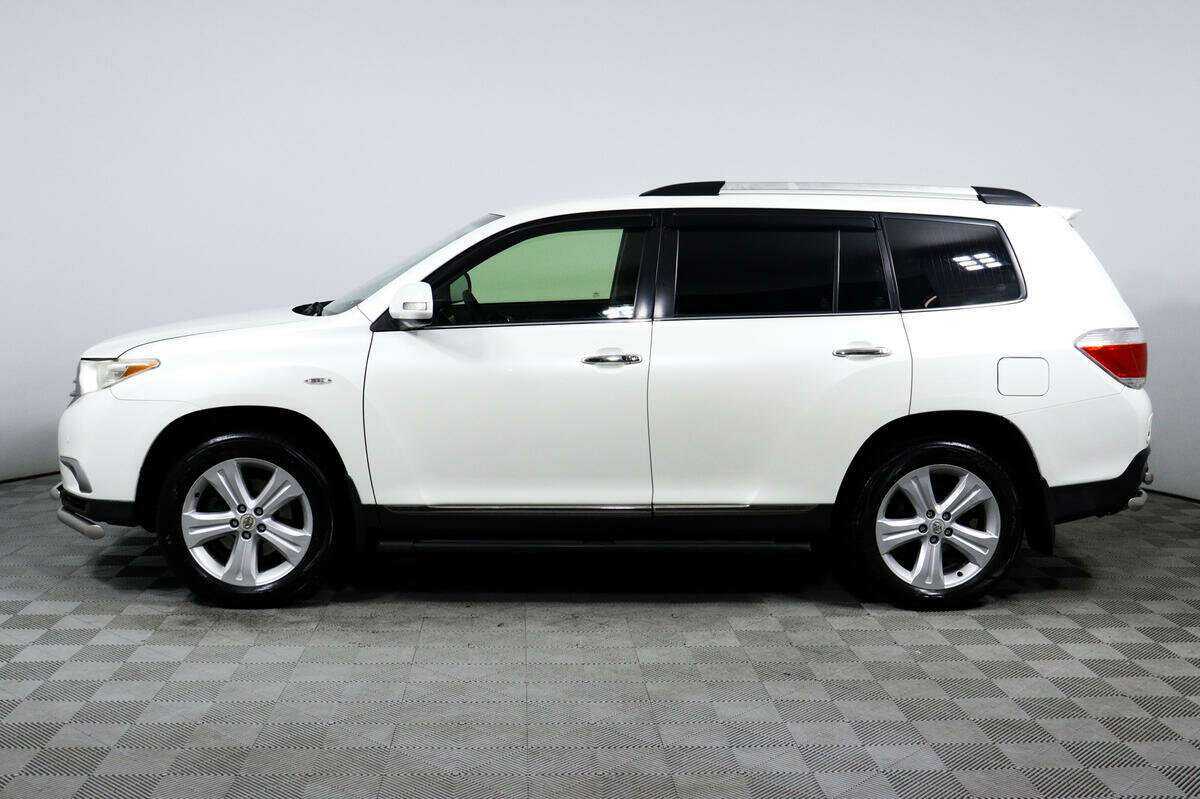 Toyota Highlander, 2012 - 175 338 км. | Фото №8