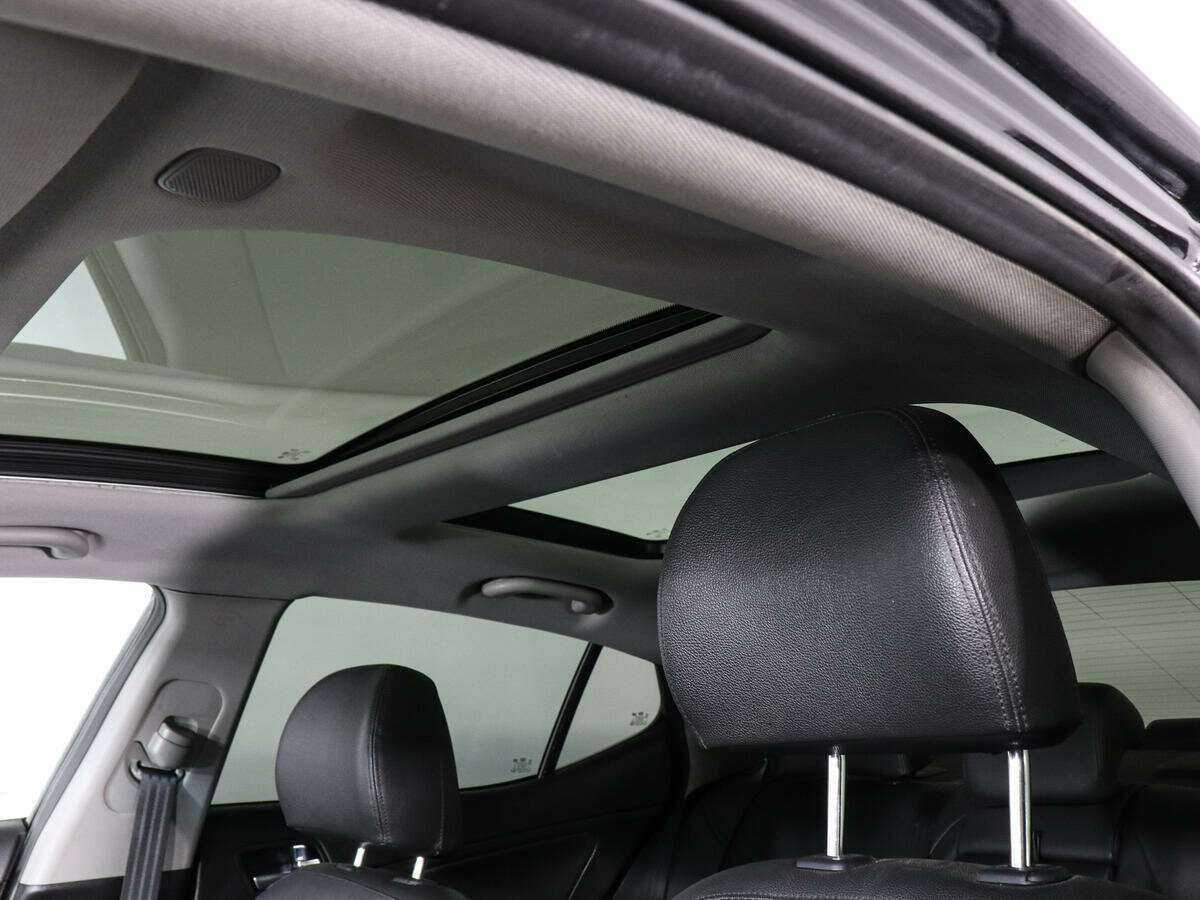 Kia Optima, 2015 Фото №17