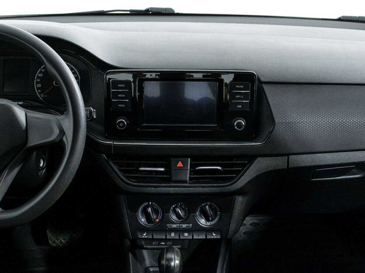 Volkswagen Polo, 2021 Фото №13