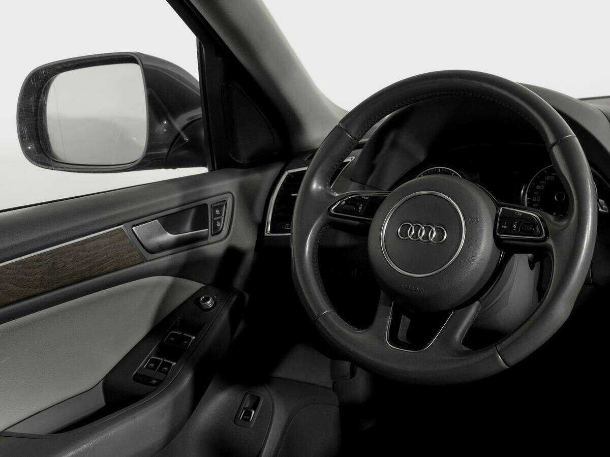 Audi Q5, 2013 Фото №15