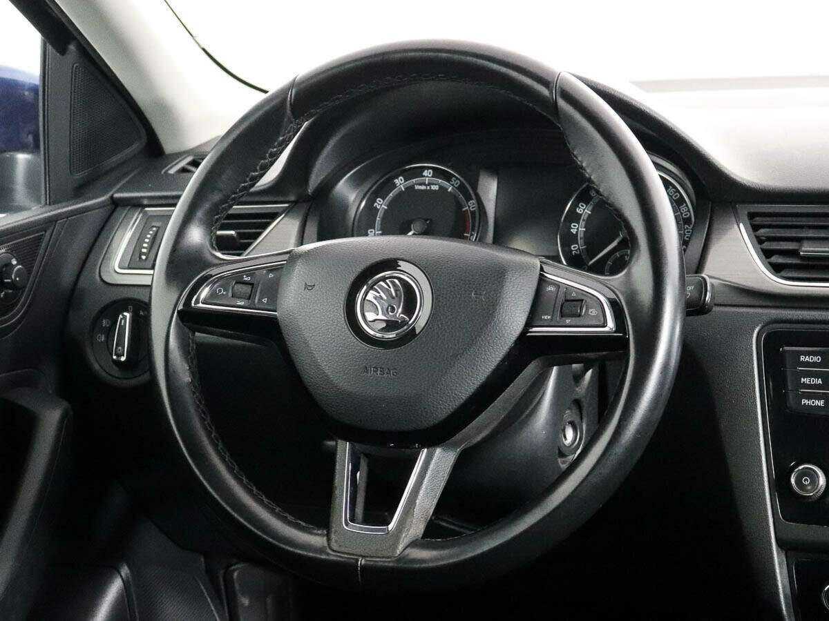 Skoda Rapid, 2018 Фото №13