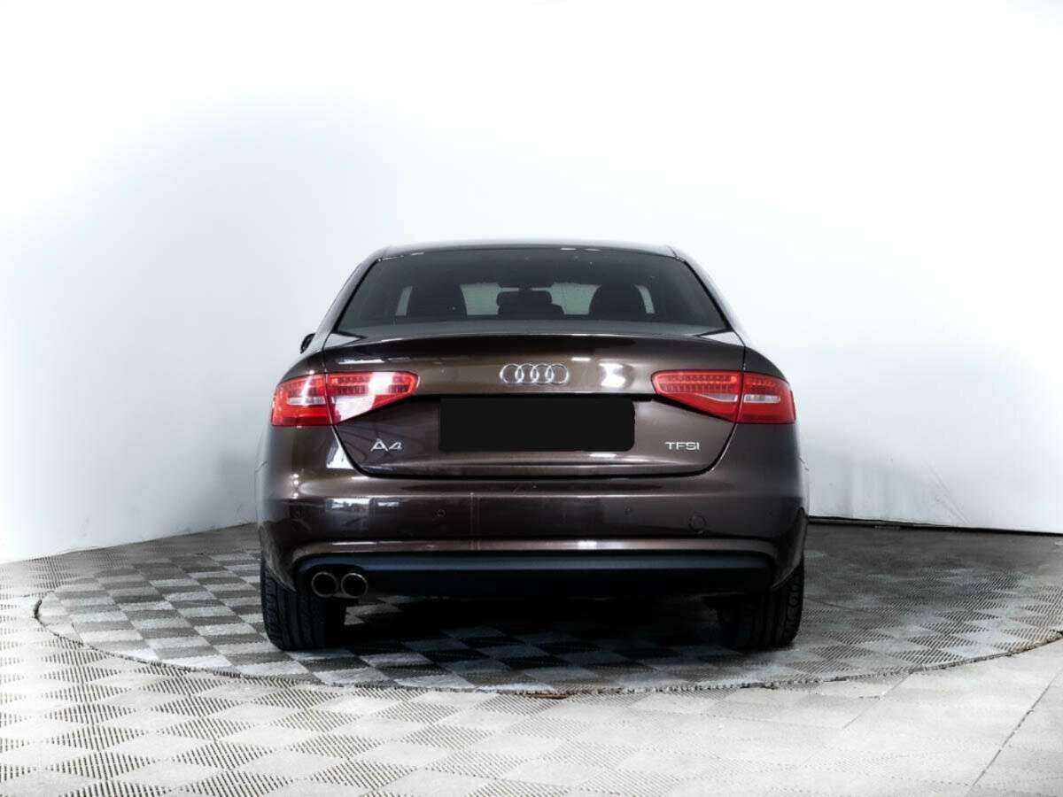 Audi A4, 2015 - 128 000 км. | Фото №4