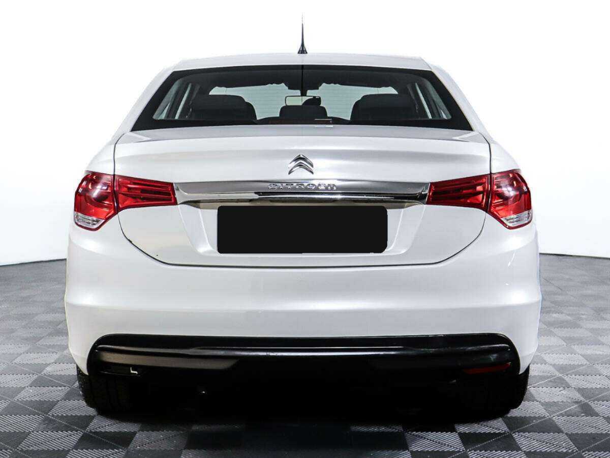 Citroen C4, 2015 - 73 237 км. | Фото №6