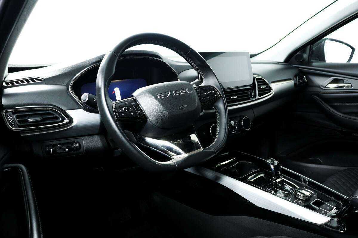 EXEED TXL, 2021 Фото №13