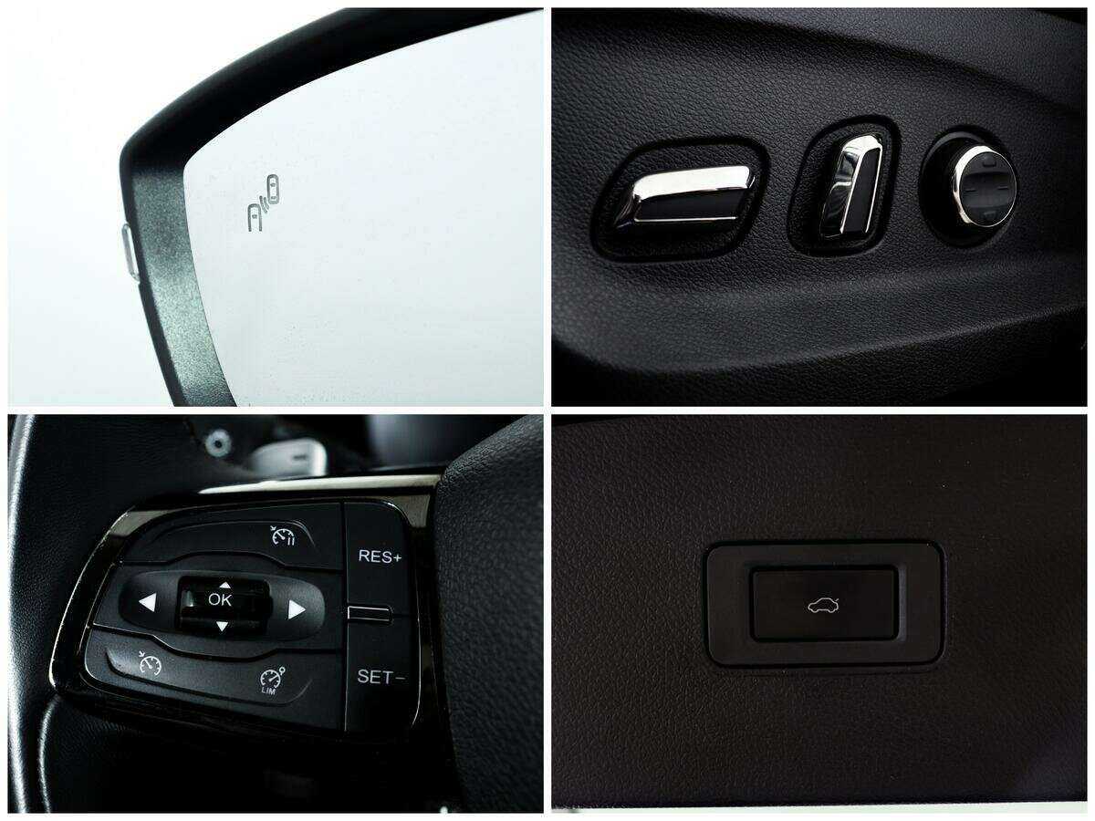 EXEED TXL, 2021 Фото №15