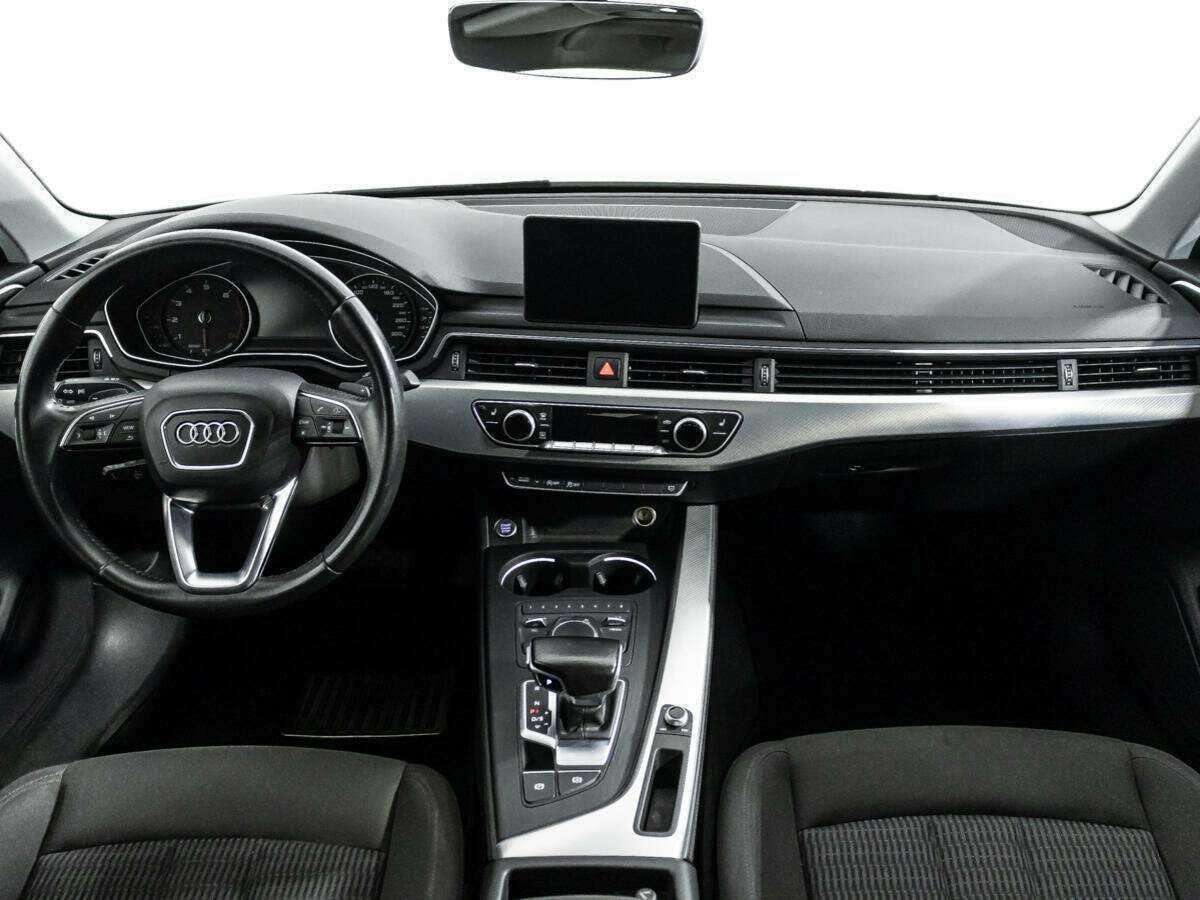 Audi A4, 2015 Фото №11
