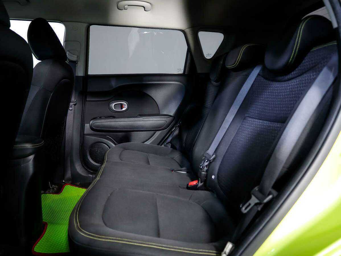 Kia Soul, 2014 Фото №9