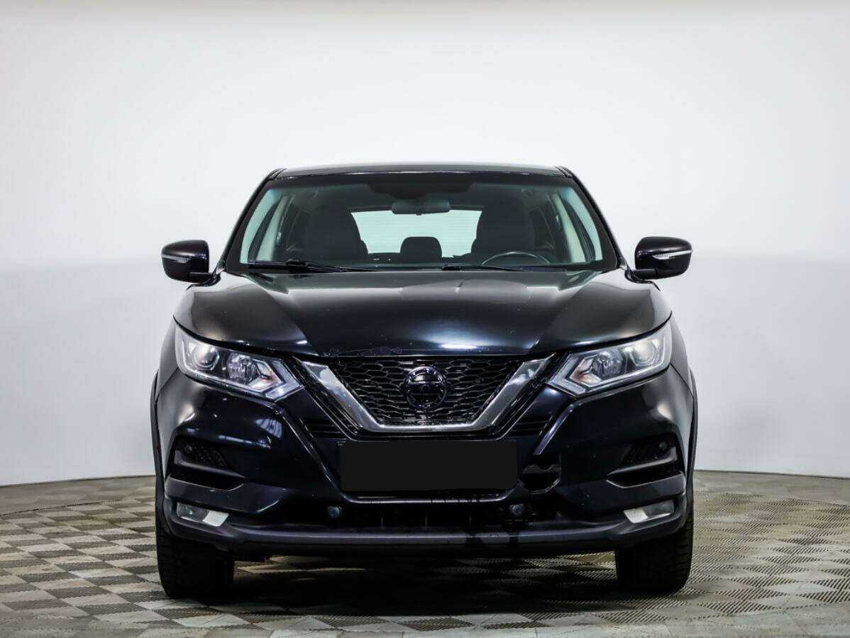 Nissan Qashqai, 2019 - 129 281 км. | Фото №1