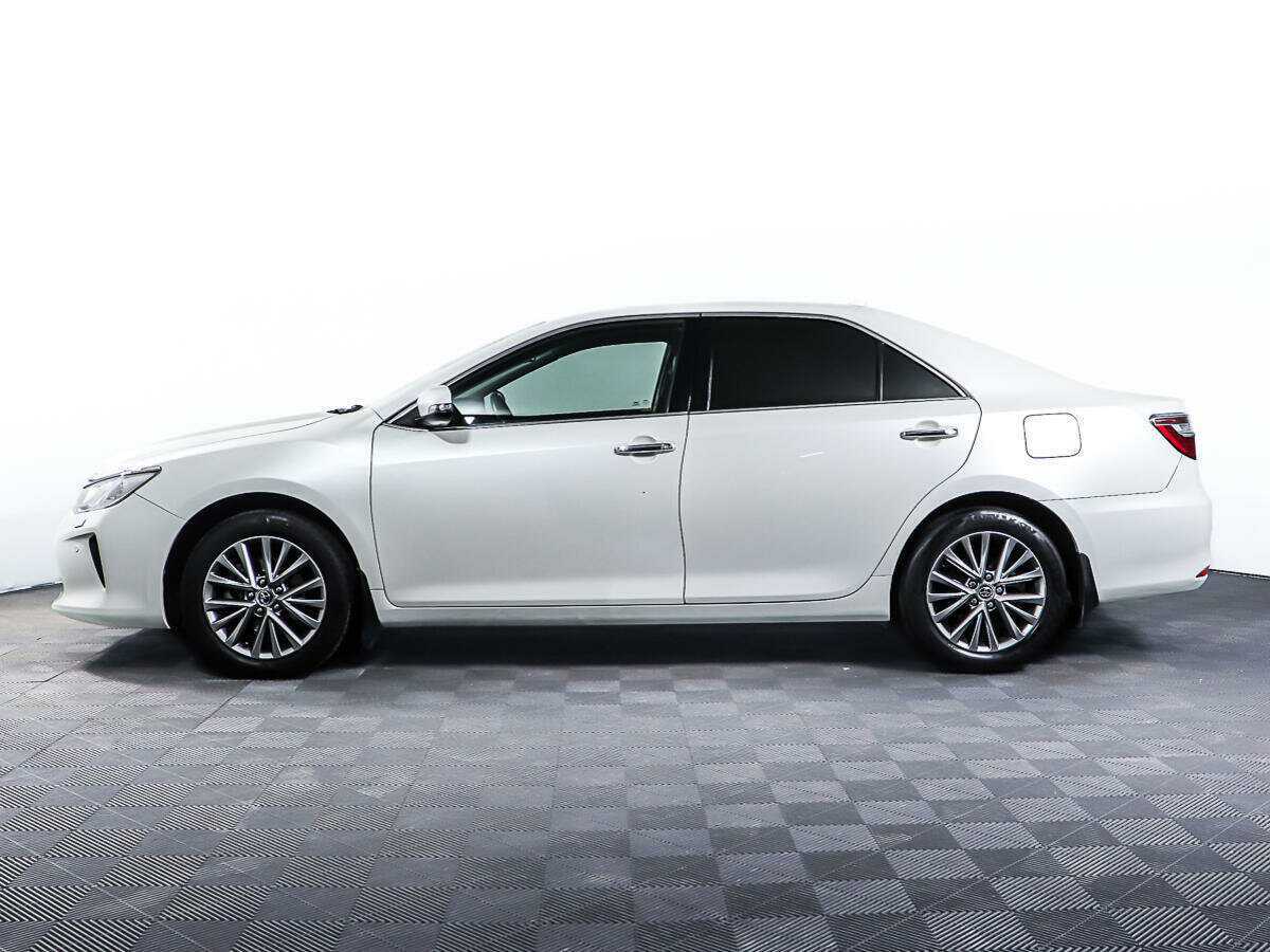 Toyota Camry, 2017 Фото №3