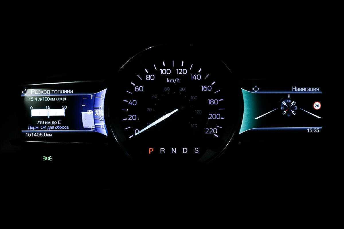 Ford Explorer, 2015 Фото №10