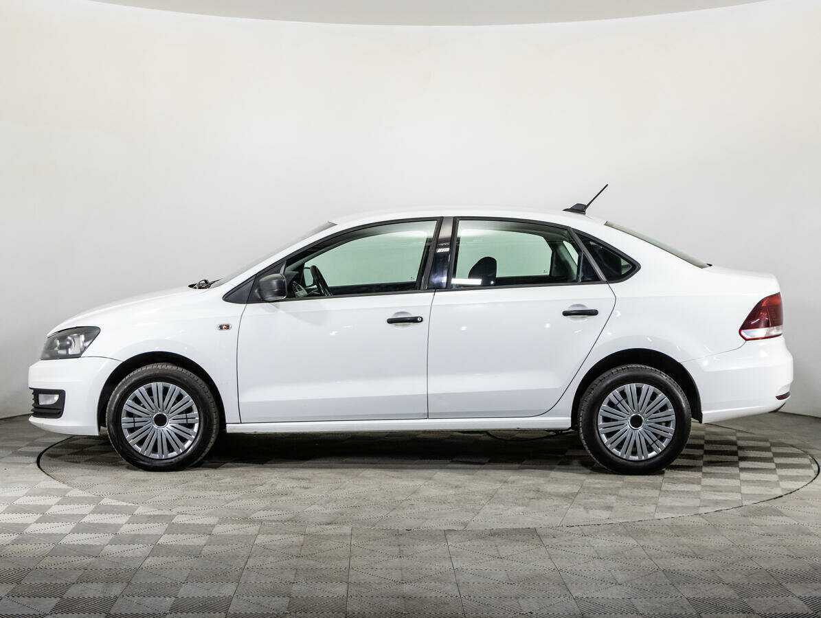 Volkswagen Polo, 2020 Фото №8