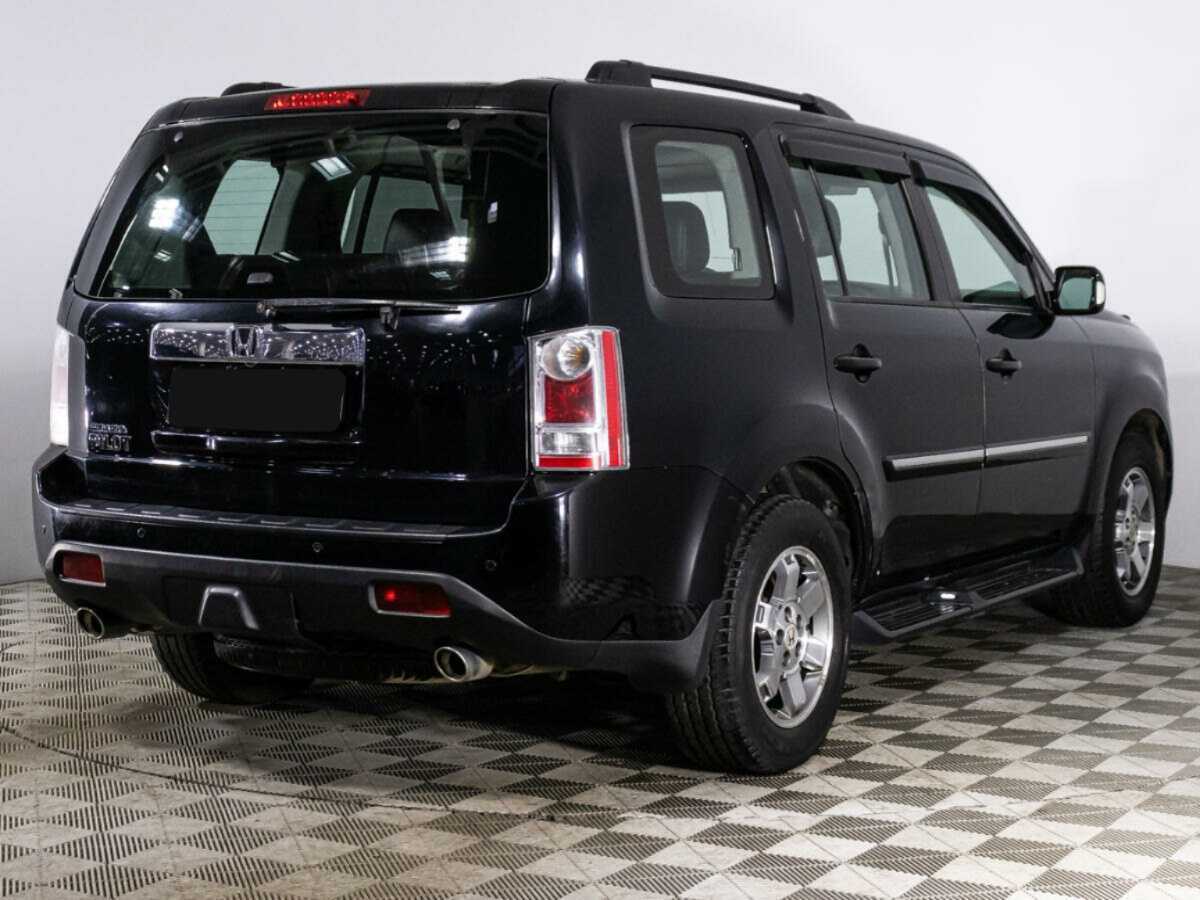 Honda Pilot, 2014 - 83 500 км. | Фото №5