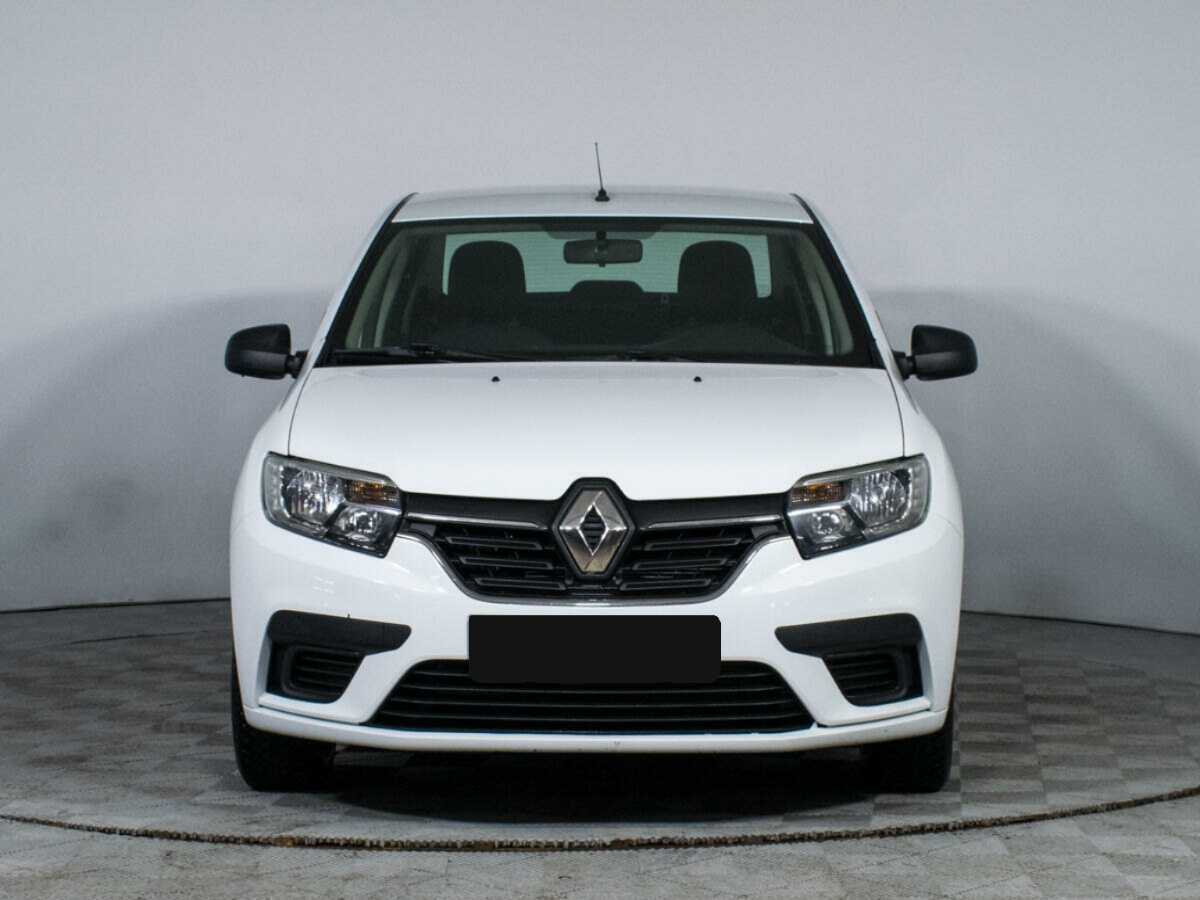 Renault Logan, 2019 Фото №2