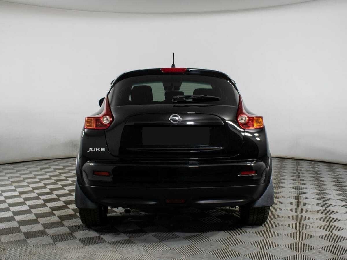 Nissan Juke, 2012 Фото №6
