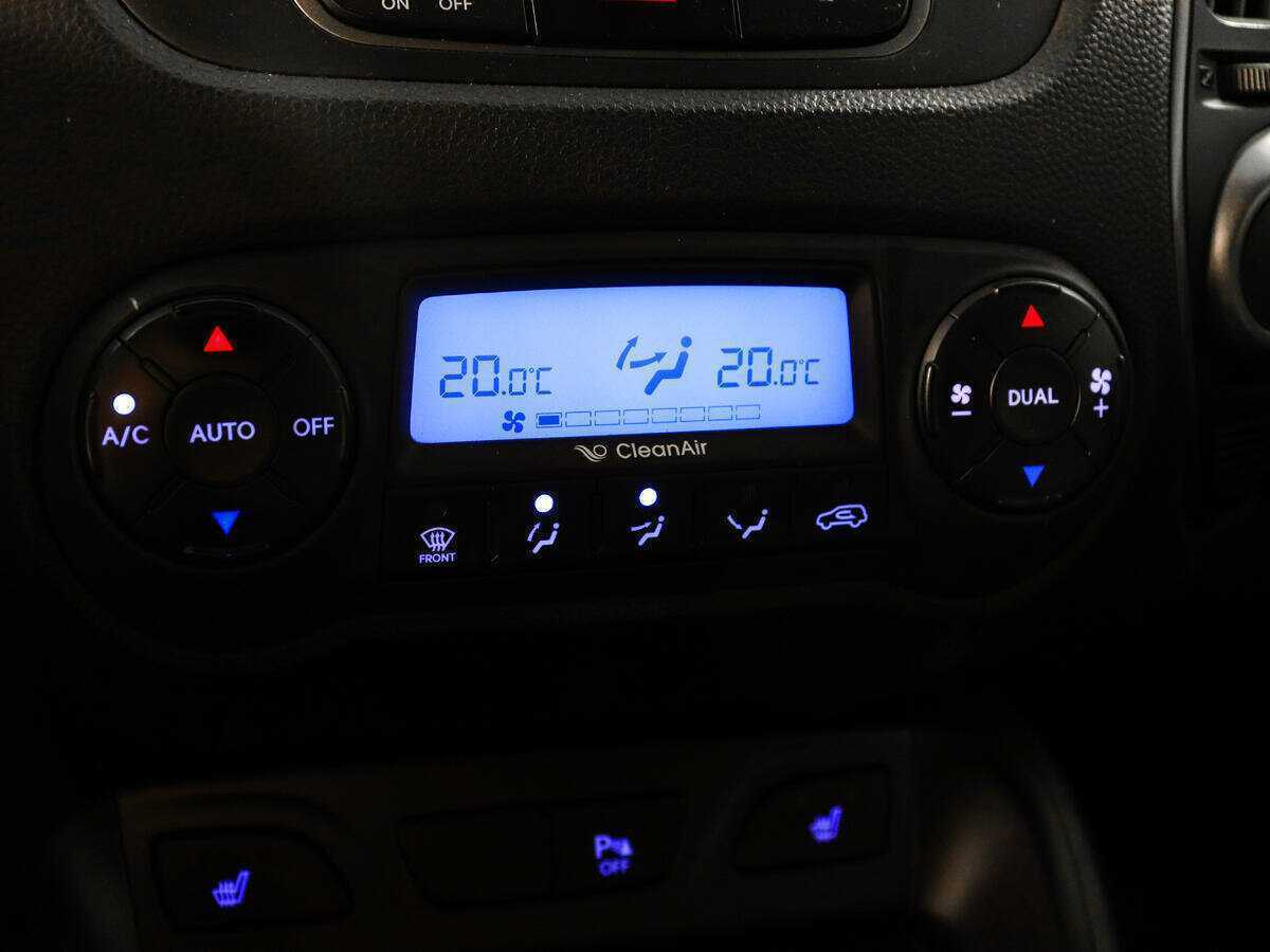 Hyundai ix35, 2014 Фото №15