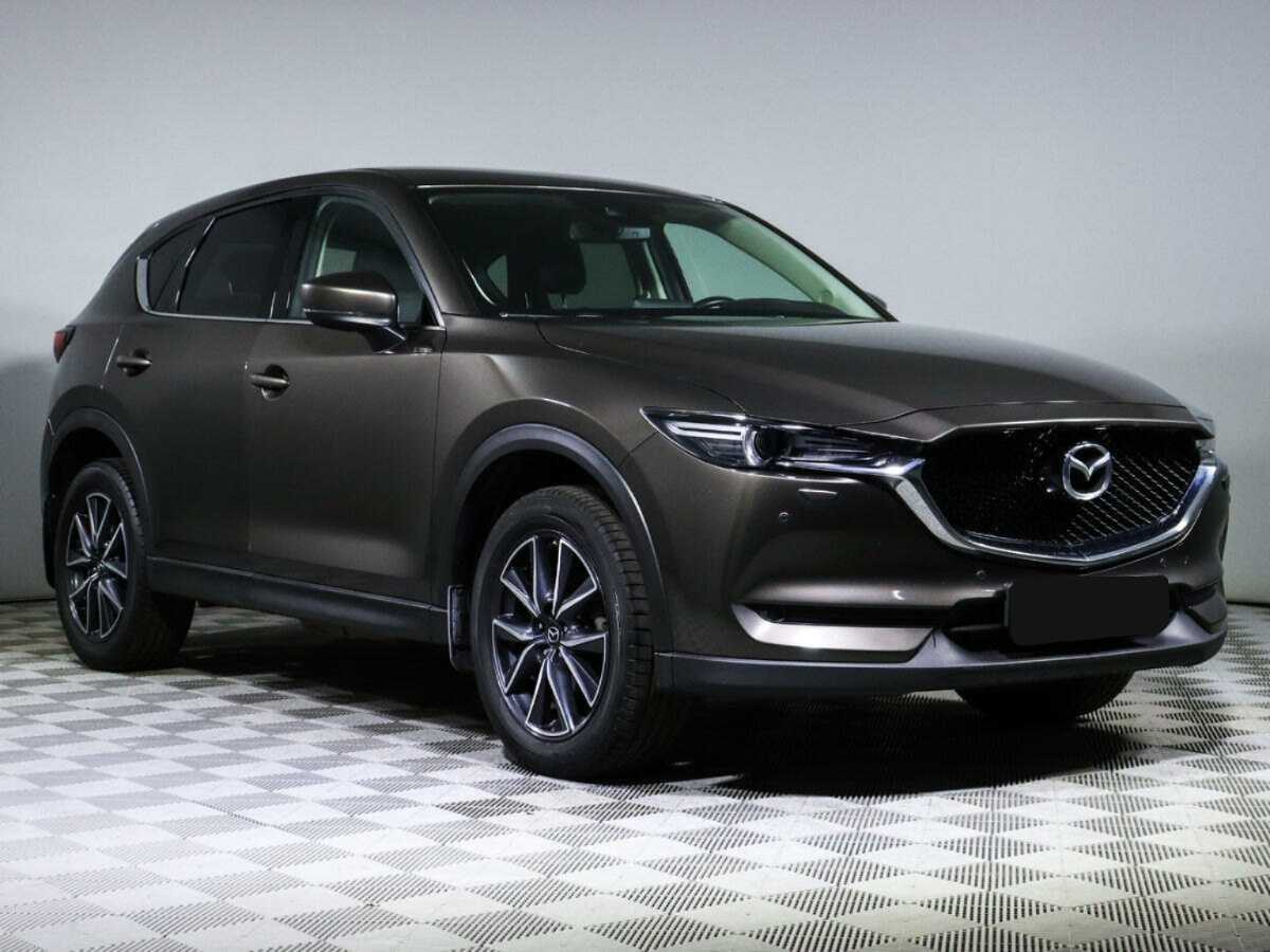 Mazda CX-5, 2017 - 54 361 км. | Фото №3