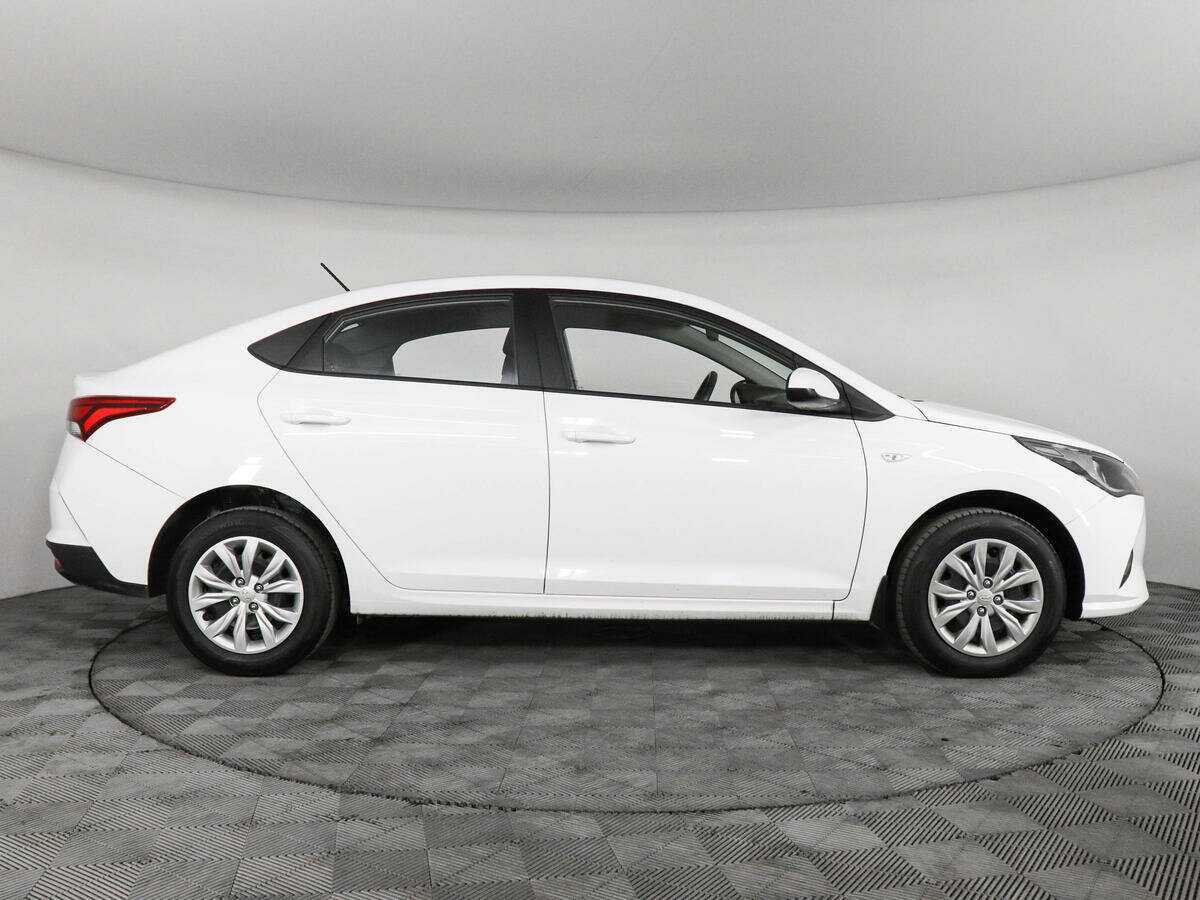 Hyundai Accent, 2022 - 86 400 км. | Фото №4