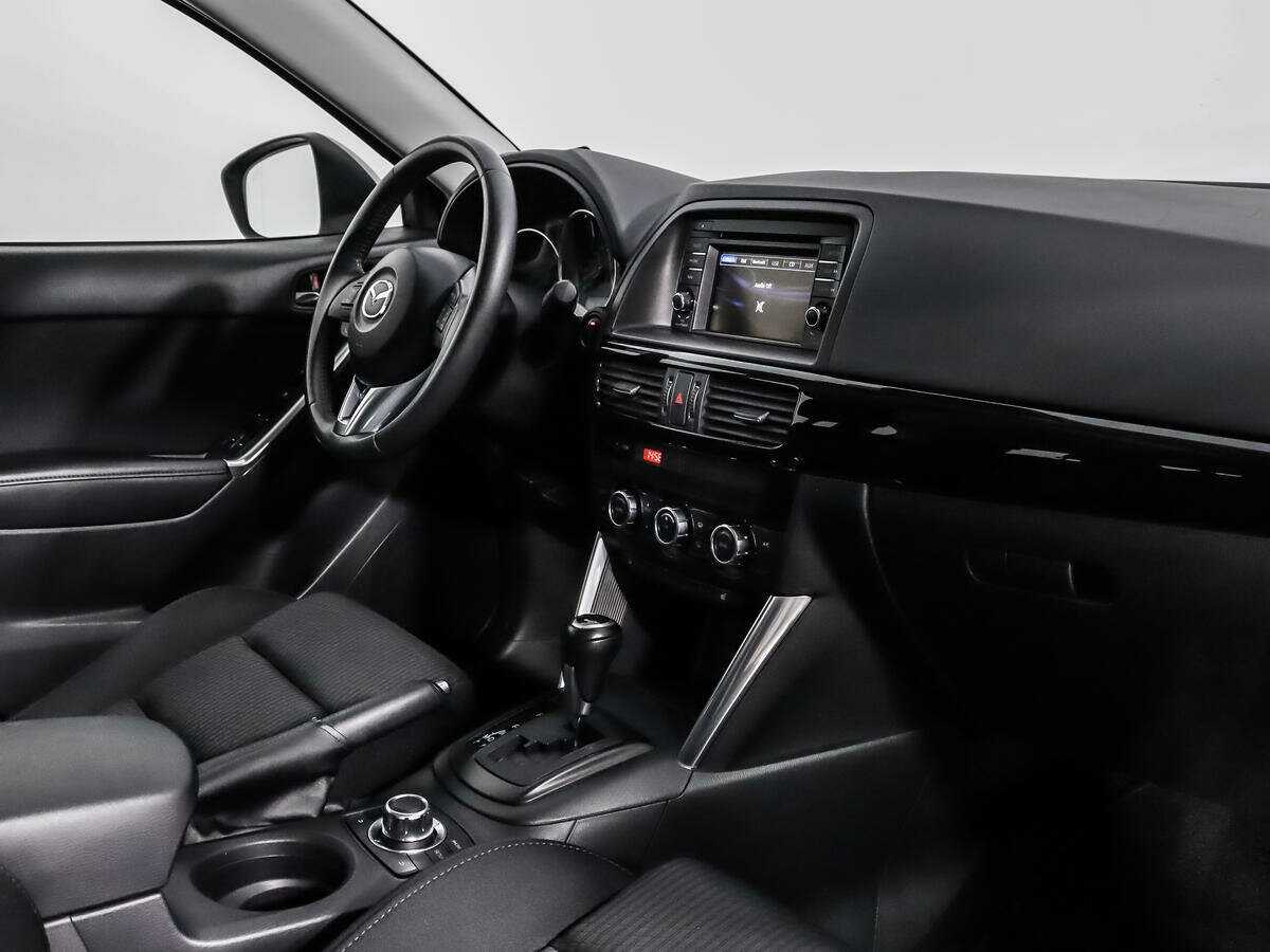 Mazda CX-5, 2013 Фото №12