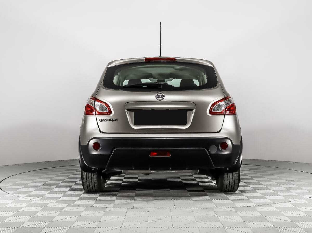 Nissan Qashqai, 2012 - 53 344 км. | Фото №6