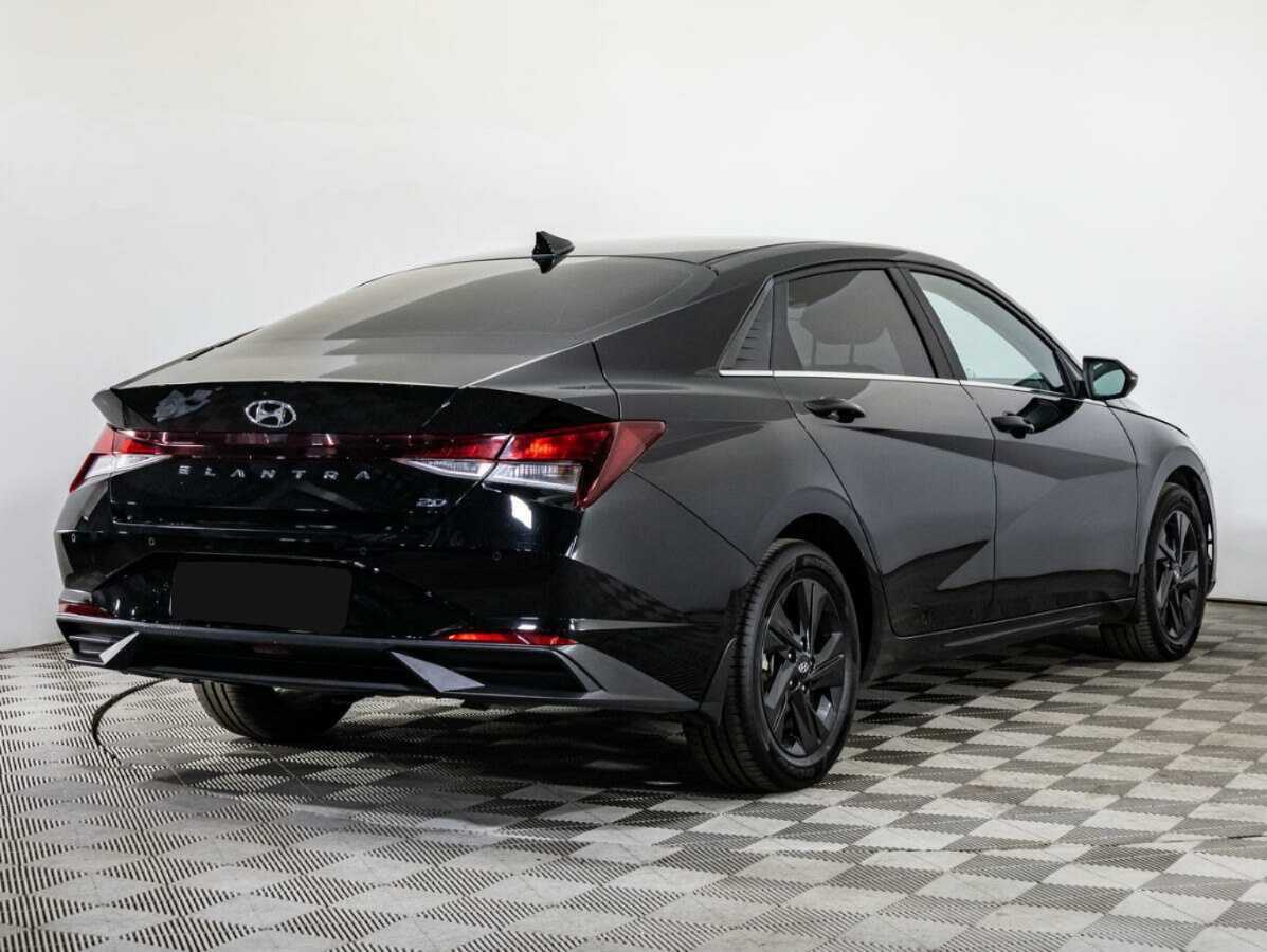 Hyundai Elantra, 2020 - 91 268 км. | Фото №5
