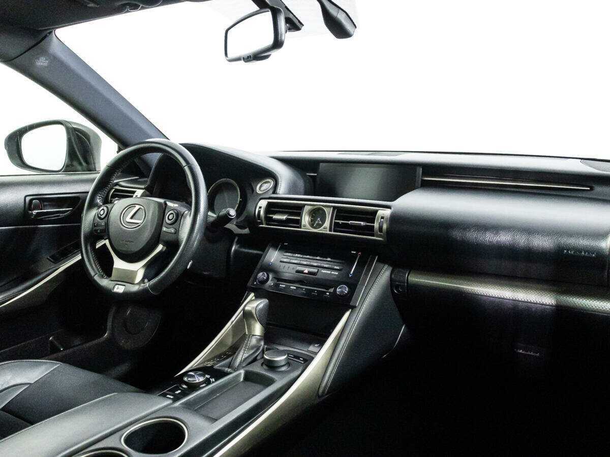 Lexus IS 250, 2014 Фото №9