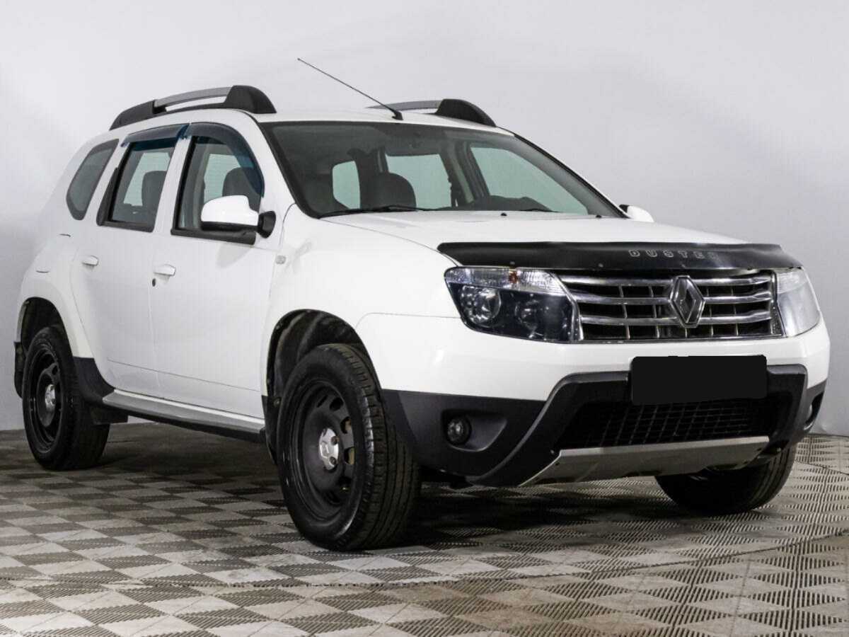 Renault Duster, 2015 Фото №3