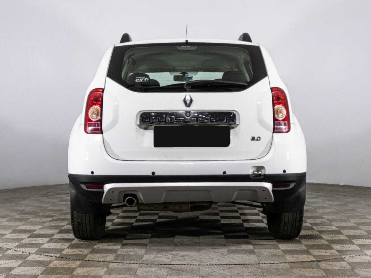 Renault Duster, 2015 Фото №6