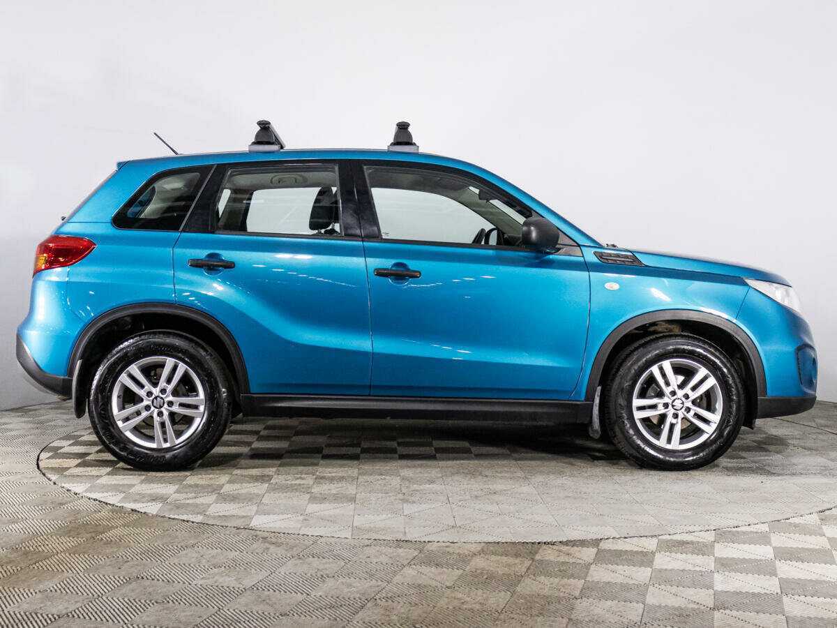 Suzuki Vitara, 2017 Фото №4