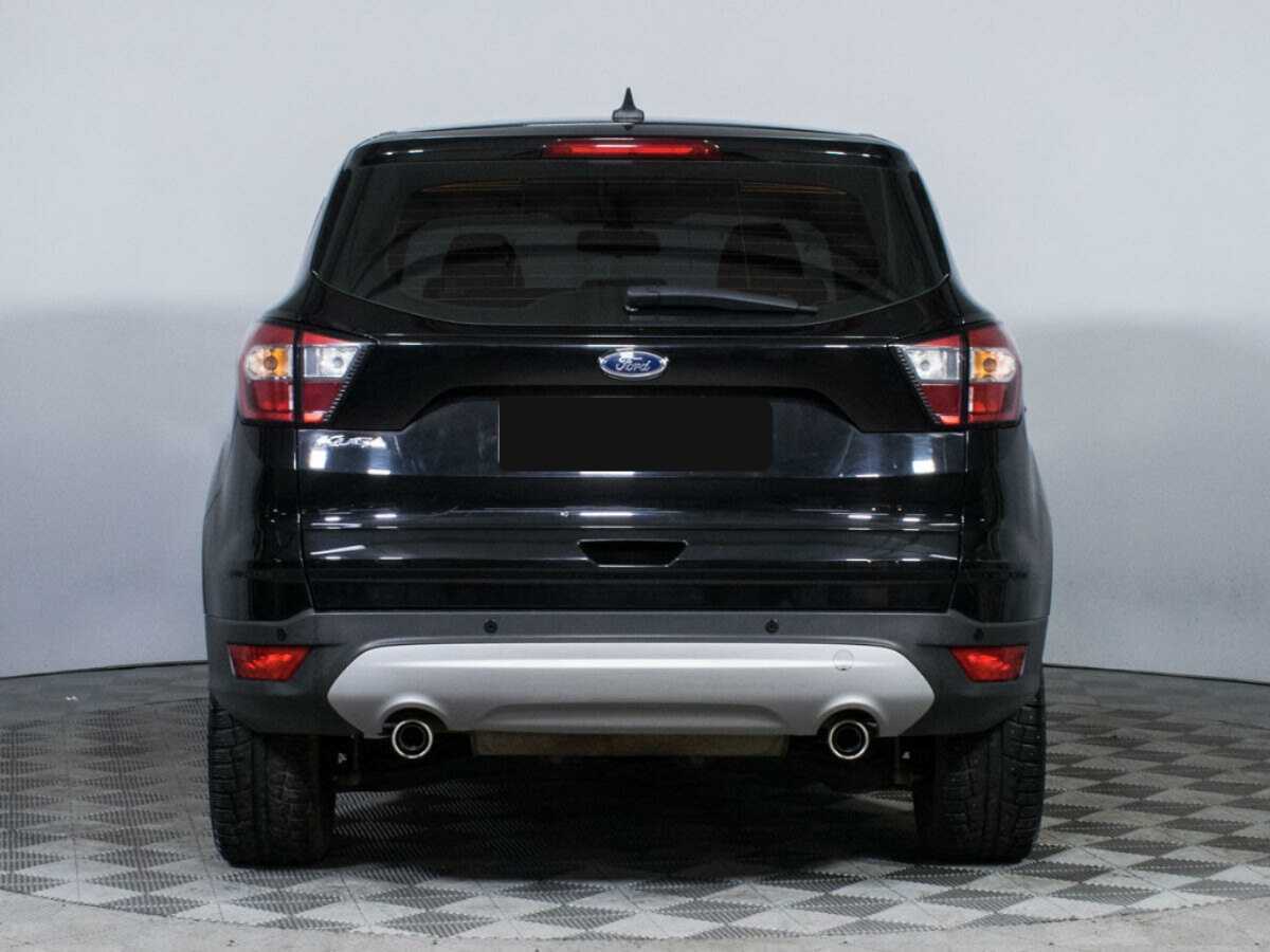 Ford Kuga, 2017 Фото №6