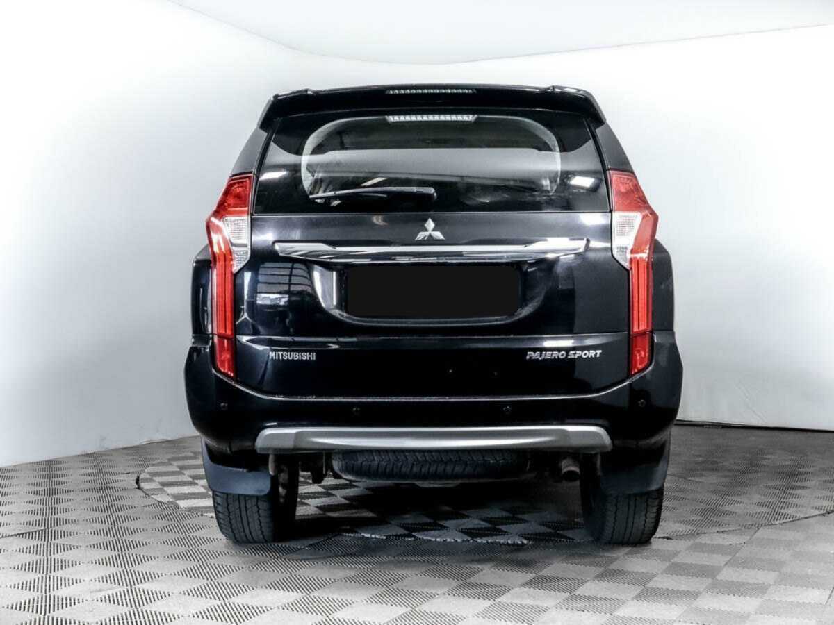 Mitsubishi Pajero Sport, 2018 - 204 583 км. | Фото №5