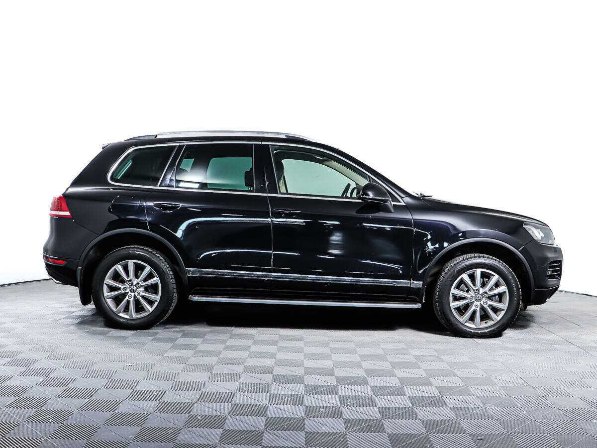 Volkswagen Touareg, 2013 - 117 893 км. | Фото №4