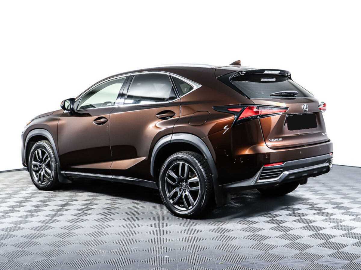Lexus NX 200, 2018 - 98 860 км. | Фото №7