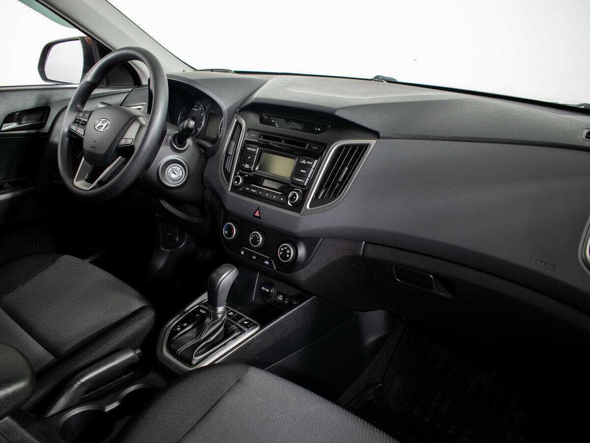Hyundai Creta, 2017 - 83 946 км. | Фото №7