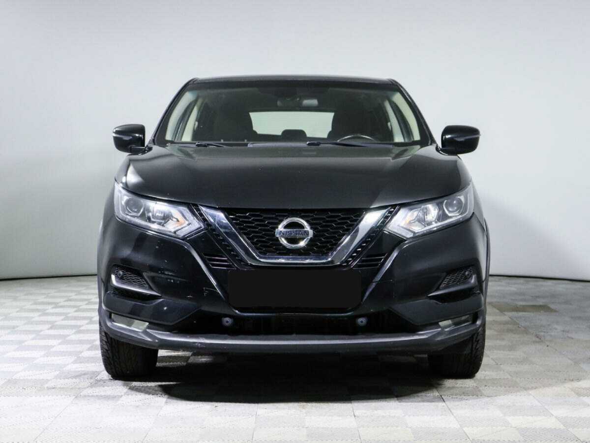 Nissan Qashqai, 2019 - 136 602 км. | Фото №2