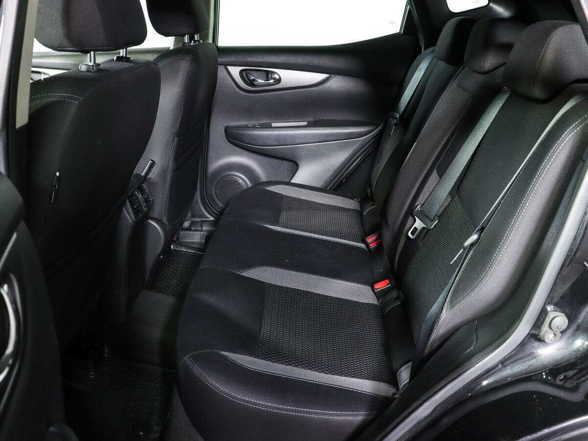 Nissan Qashqai, 2019 - 136 602 км. | Фото №8