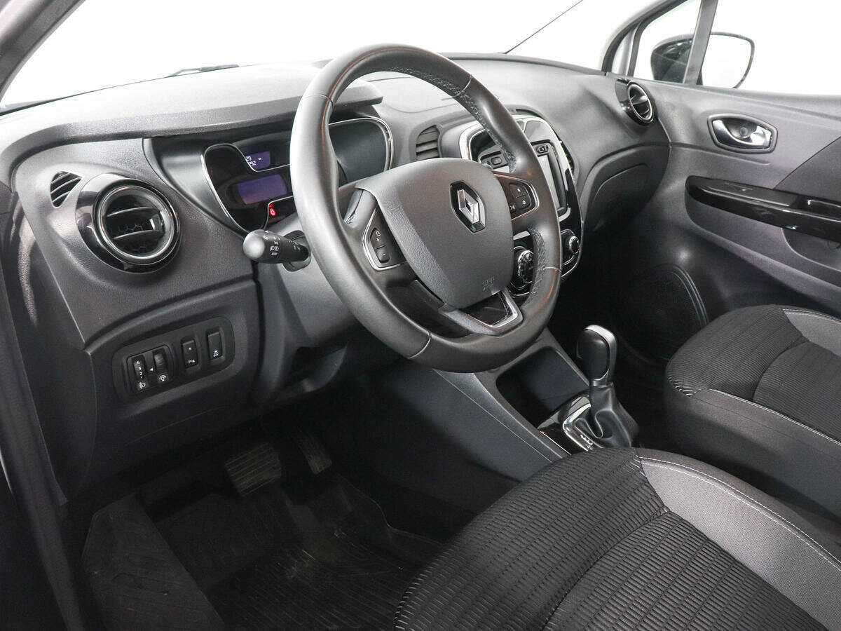 Renault Kaptur, 2019 Фото №9