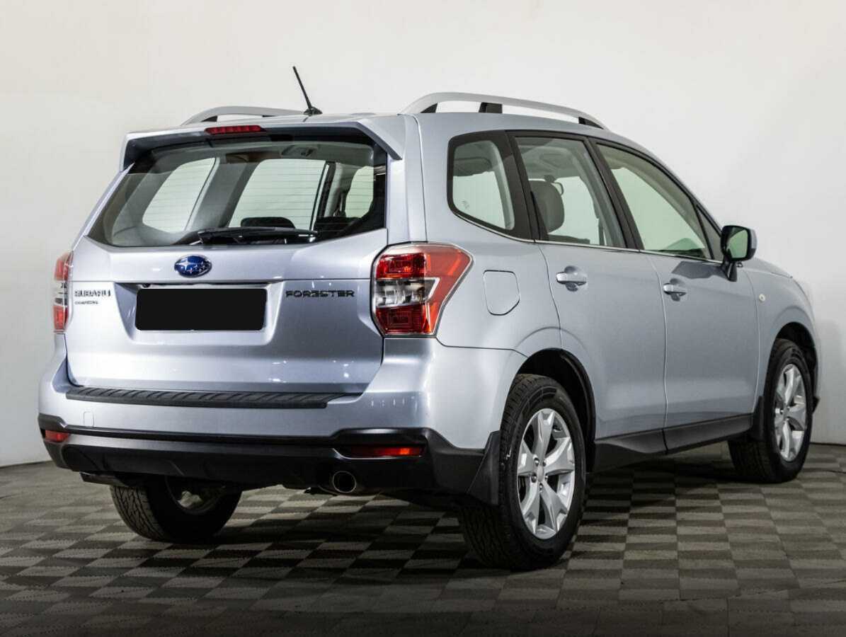 Subaru Forester, 2013 Фото №5