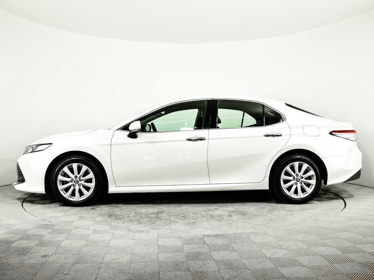Toyota Camry, 2020 - 112 381 км. | Фото №8