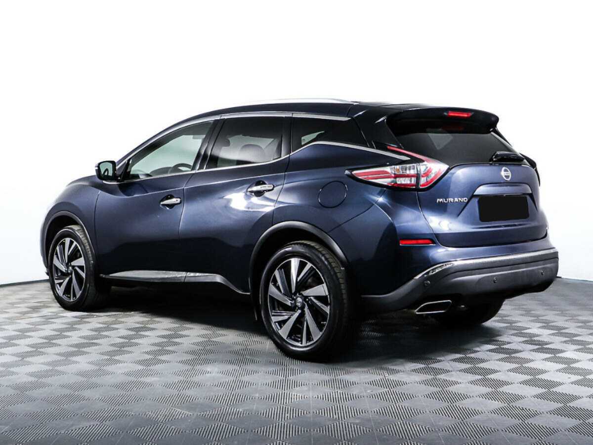 Nissan Murano, 2016 - 65 992 км. | Фото №7