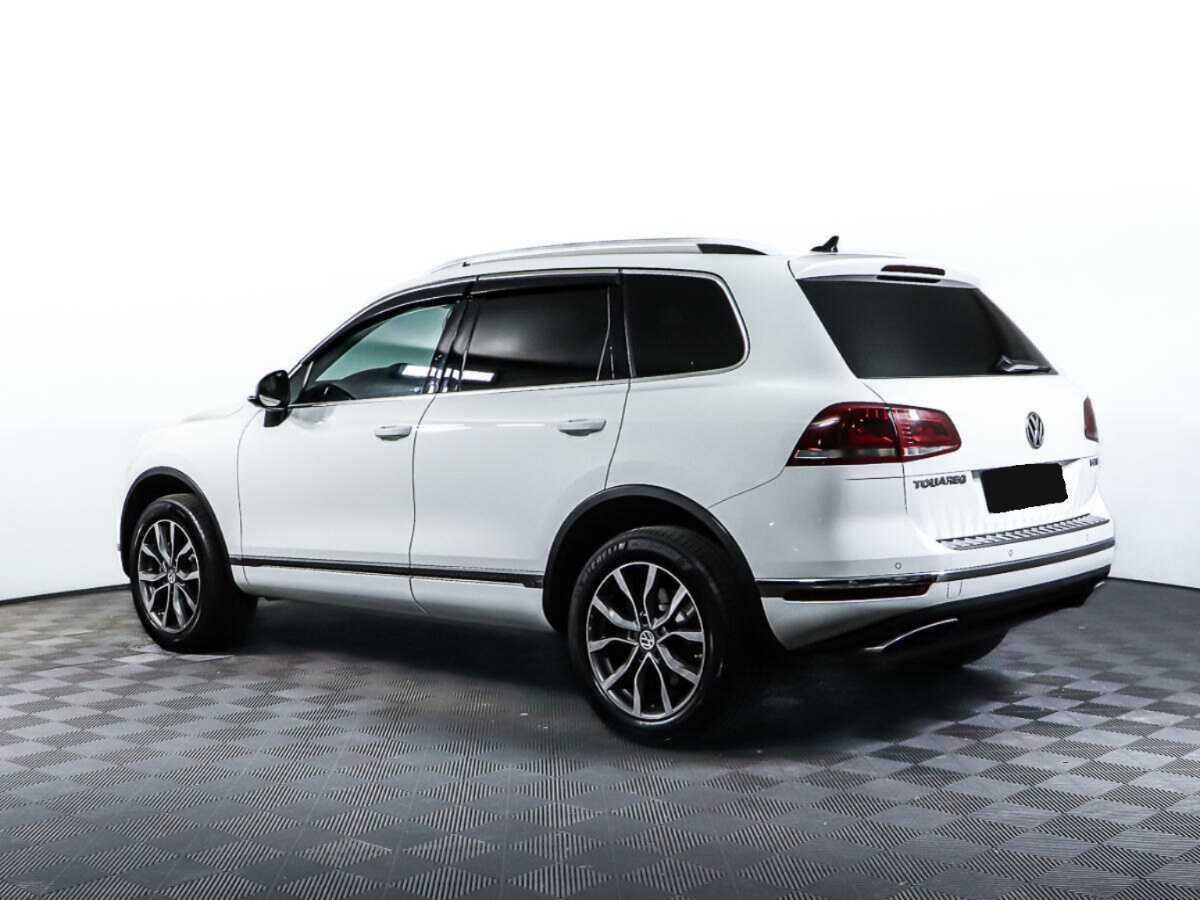 Volkswagen Touareg, 2014 - 148 942 км. | Фото №7