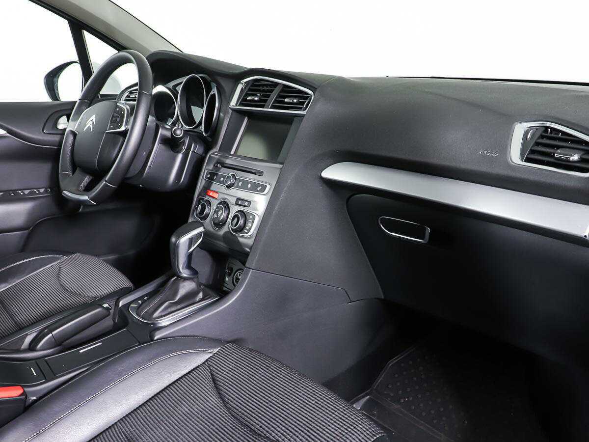 Citroen C4, 2017 Фото №9